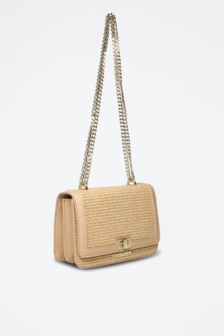 Borsa a spalla Bbigmona - Beige