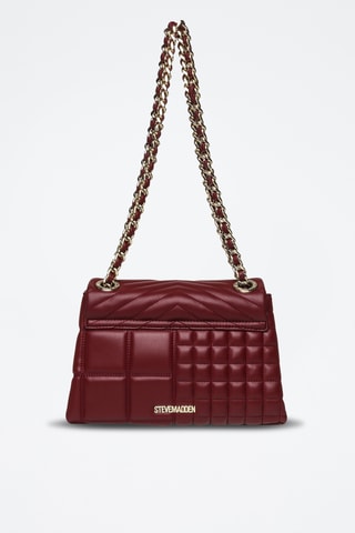 Borsa a spalla Bvolt-Q - Bordeaux