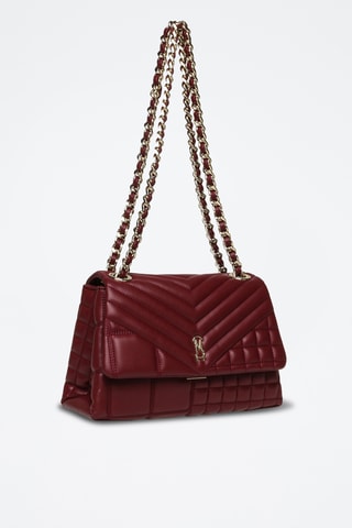 Borsa a spalla Bvolt-Q - Bordeaux