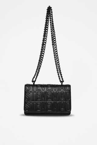 Borsa a spalla  Bcarbon - Nero