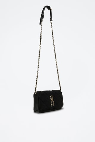 Borsa a tracolla Bendue S - Nero