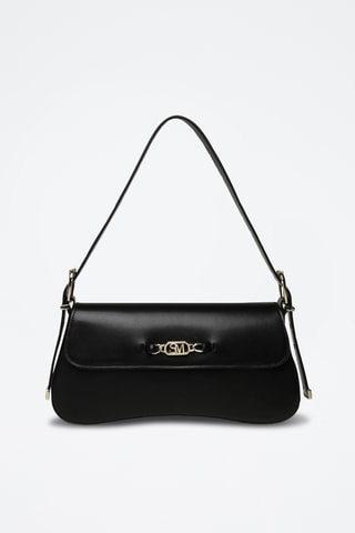 Borsa a spalla Balicent - Nero