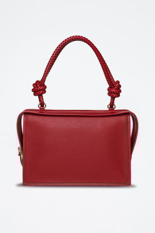 Borsa a mano Bamren - Rosso