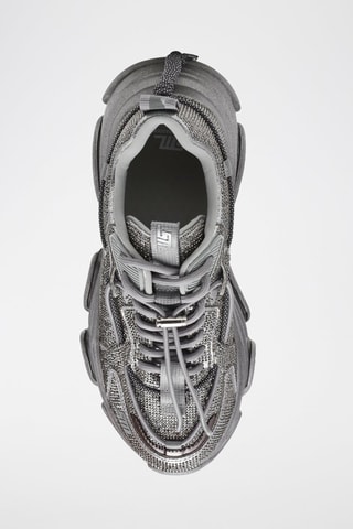 Sneakers - Argentato