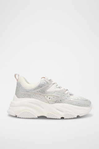 Sneakers - Argentato