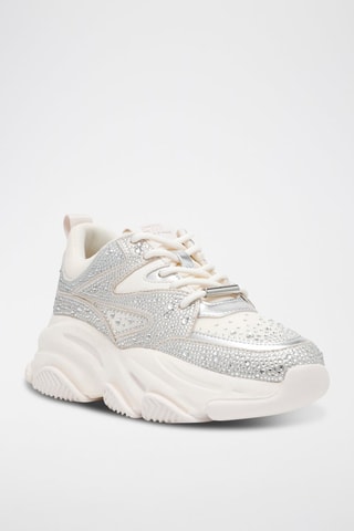 Sneakers - Argentato