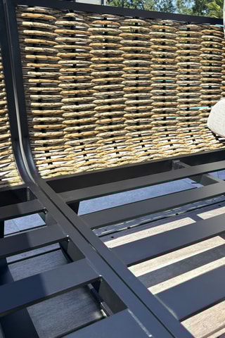 Conjunto de jardim Kumla - Até 6 lugares