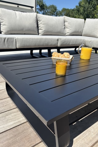 Conjunto de jardim Kumla - Até 6 lugares