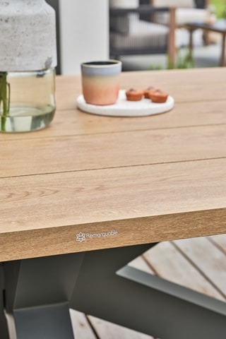 Conjunto de jardim Kelia - Até 6 lugares