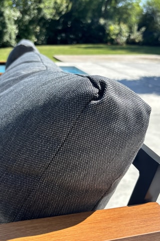 Conjunto de jardim Tadeo - Até 4 lugares