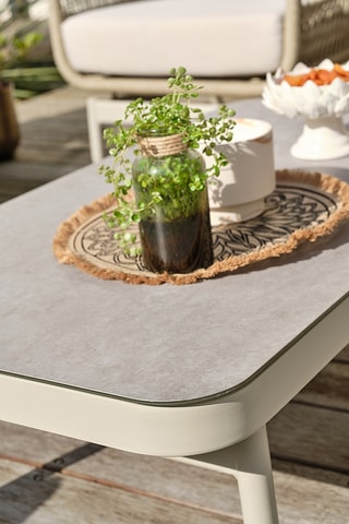 Conjunto de jardim Dylis - Até 5 lugares