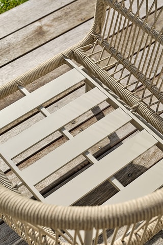 Conjunto de jardim Dylis - Até 5 lugares