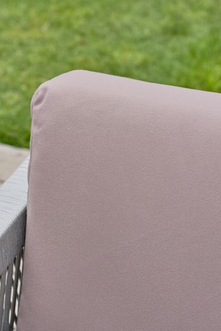 Conjunto de jardim em acácia Jorda - Até 5 lugares