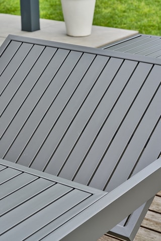 Mesa de jardim extensível Orsino - 160/220 x 90 x 76 cm