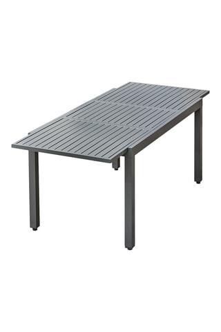 Mesa de jardim extensível Orsino - 160/220 x 90 x 76 cm