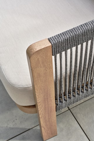 Conjunto de jardim Jespar - Até 5 lugares