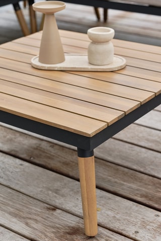 Conjunto de jardim de canto Camino - Até 5 lugares