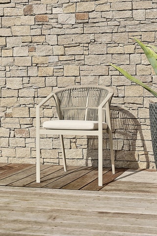 2 cadeirões de jardim Gambi - 79 x 62 x 56 cm