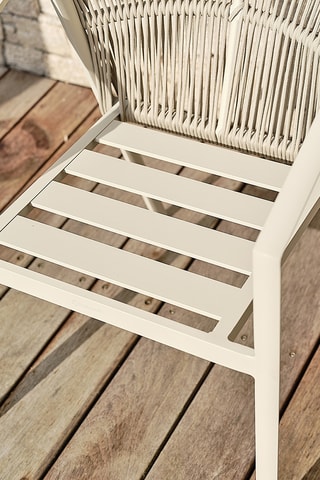 2 cadeirões de jardim Gambi - 79 x 62 x 56 cm