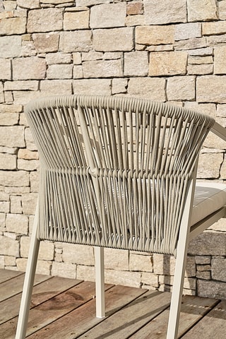 2 cadeirões de jardim Gambi - 79 x 62 x 56 cm