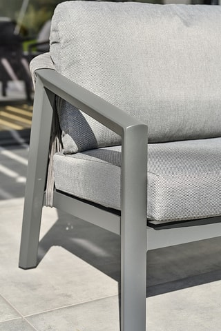 Conjunto de jardim Kelia - Até 5 lugares