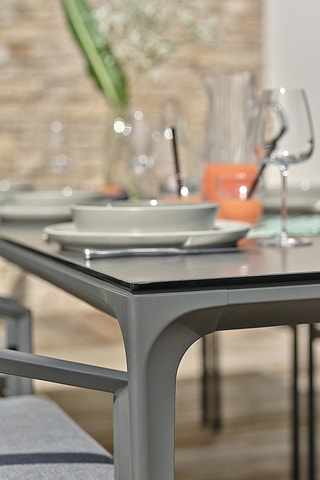 Conjunto de jardim Tigua - Até 6 pessoas