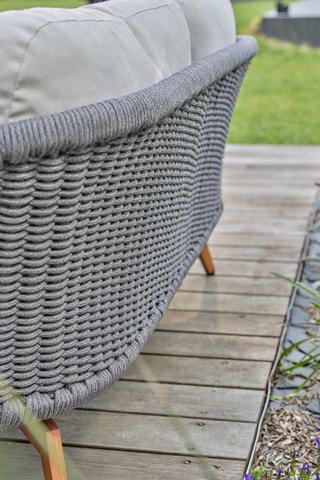 Conjunto de jardim Mynta - Até 4 lugares