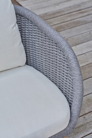 Conjunto de jardim Mynta - Até 4 lugares