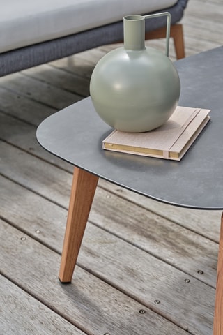 Conjunto de jardim Mynta - Até 4 lugares