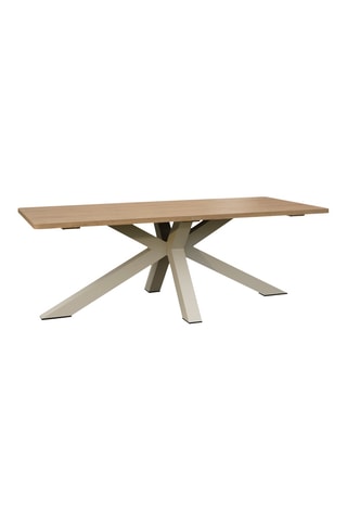 Mesa de jardim Kelia - 220 x 102 x 74 cm