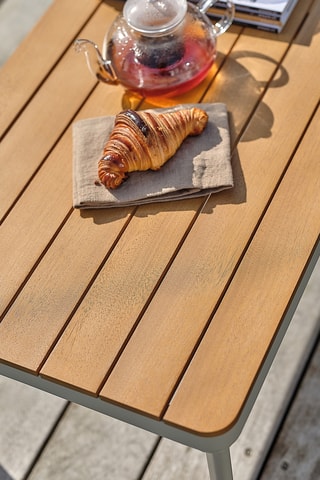 Conjunto de jardim de canto Renzo - Até 4 lugares