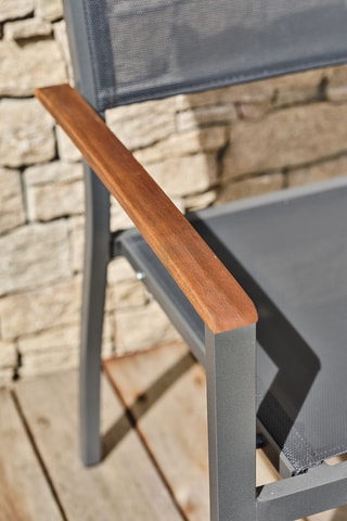 Conjunto de jardim Orsino - Até 6 lugares