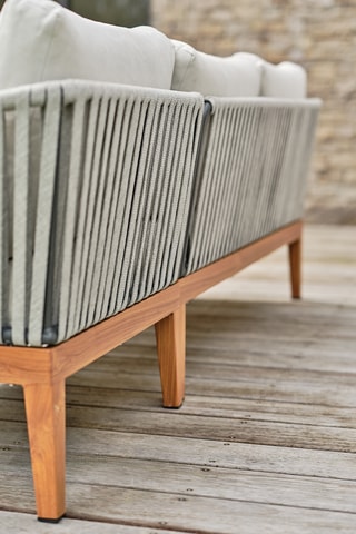 Conjunto de jardim Alphi - Até 4 lugares