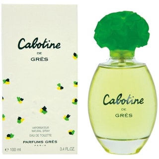 Cabotine Eau de toilette - Chypré floral - 100 ml