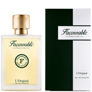 L'Original Faconnable - Eau de toilette 90 ml - Fresco, aromático, amaderado