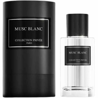 Musc Blanc Collection Privée - Eau de parfum - 50 ml