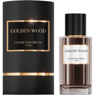 Golden Wood Collection Privée - Eau de parfum 50 ml