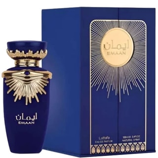 Emaan Lattafa - Eau de parfum 100 ml - Floral oriental