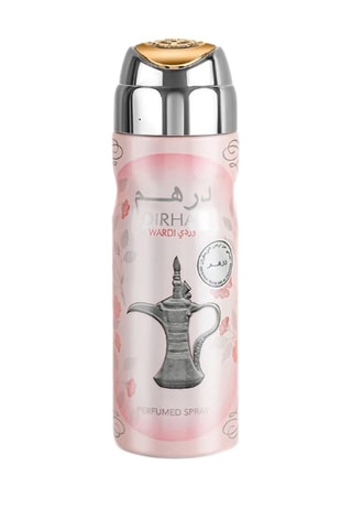 Desodorante Dihram Wardi Lattafa - 200 ml