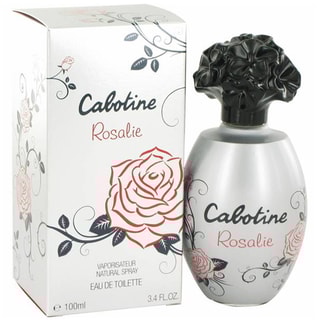 Cabotine Rosalie Eau de toilette - Floral fruité gourmand - 100 ml