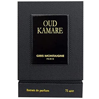 Oud Kamare Gris Montaigne - Eau de parfum 75 ml