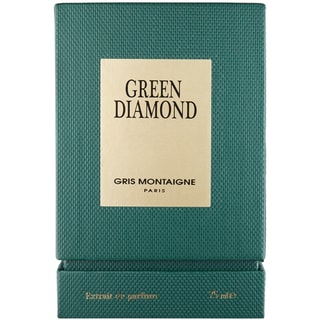 Green Diamond Gris Montaigne - Eau de parfum 75 ml