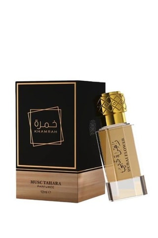 Khamrah Dubai Flower - Eau de parfum - 12 ml