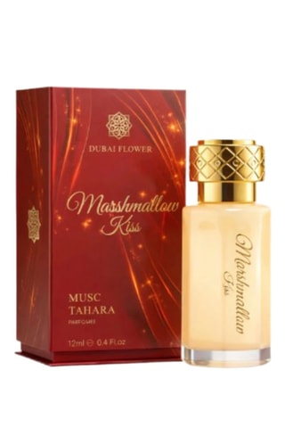 Marshmallow Kiss Dubai Flower - Eau de parfum - 12 ml