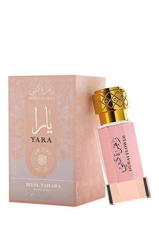 Yara Dubai Flower  - Bruma perfumada - 12 ml