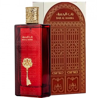 Bab Al Hamra Lattafa - Eau de parfum 100 ml - Oriental floral