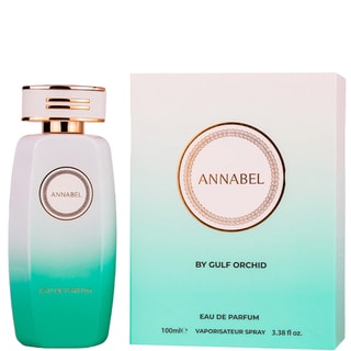 Annabel Gulf Orchid - Eau de parfum 100 ml - Amaderados, especiados y dulces