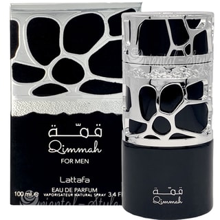 Qimmah Man Eau de parfum - Oriental amaderado - Hombre - 100 ml