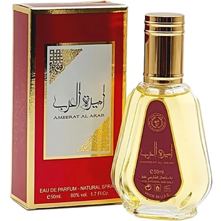 Ameerat Al Arab Lattafa By Zaafararan Lattafa Eau de parfum - 50 ml - Oriental y floral