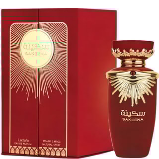 Sakeena Lattafa - Eau de parfum - 100 ml -  Afrutado